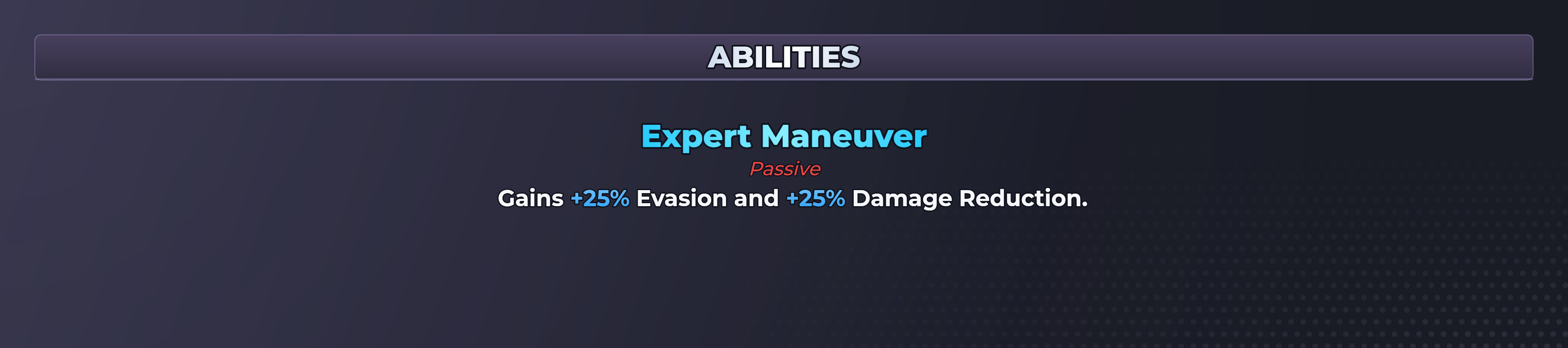 Hana Kurusu abilities