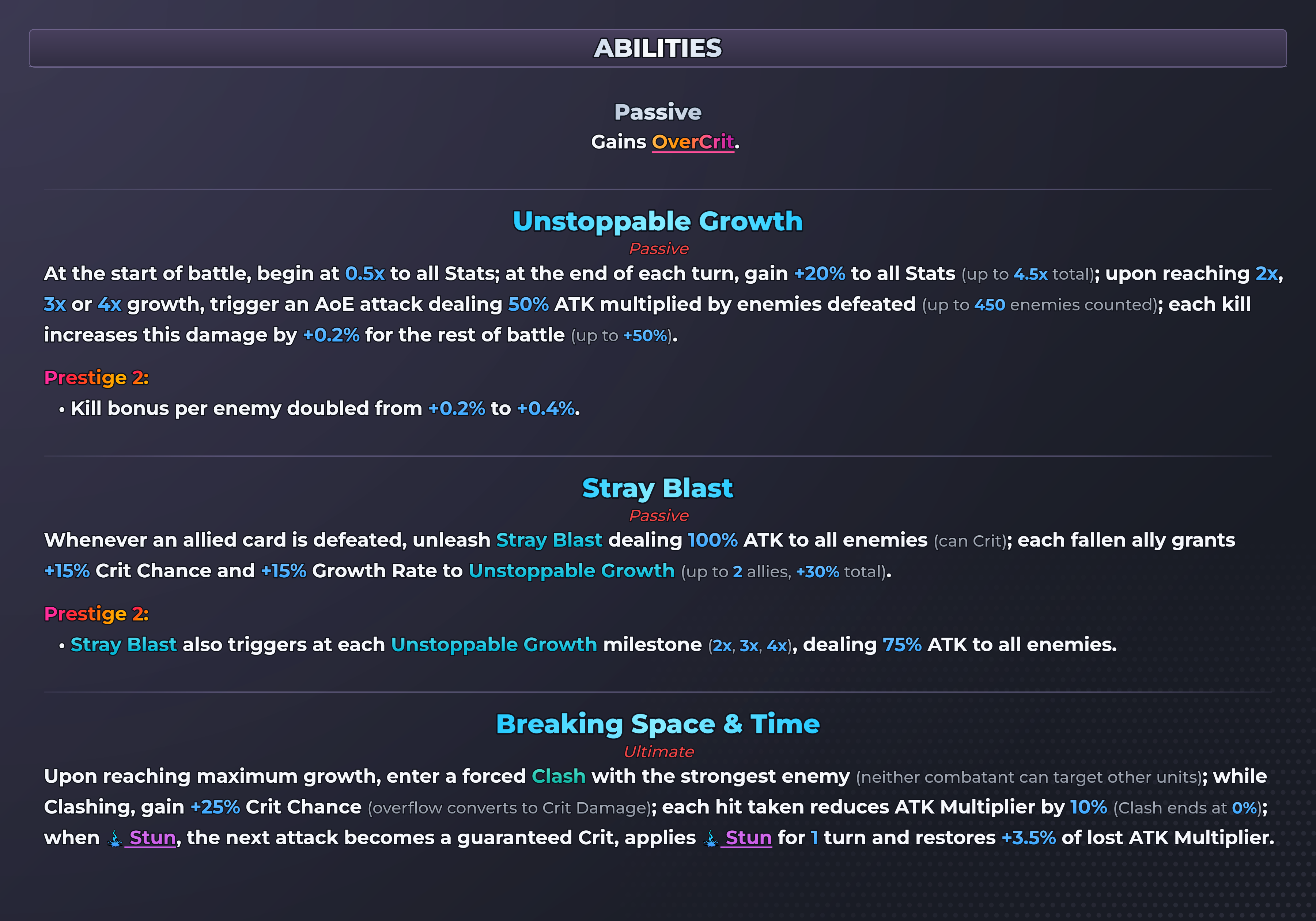 Legendary Saiyan; Broly abilities