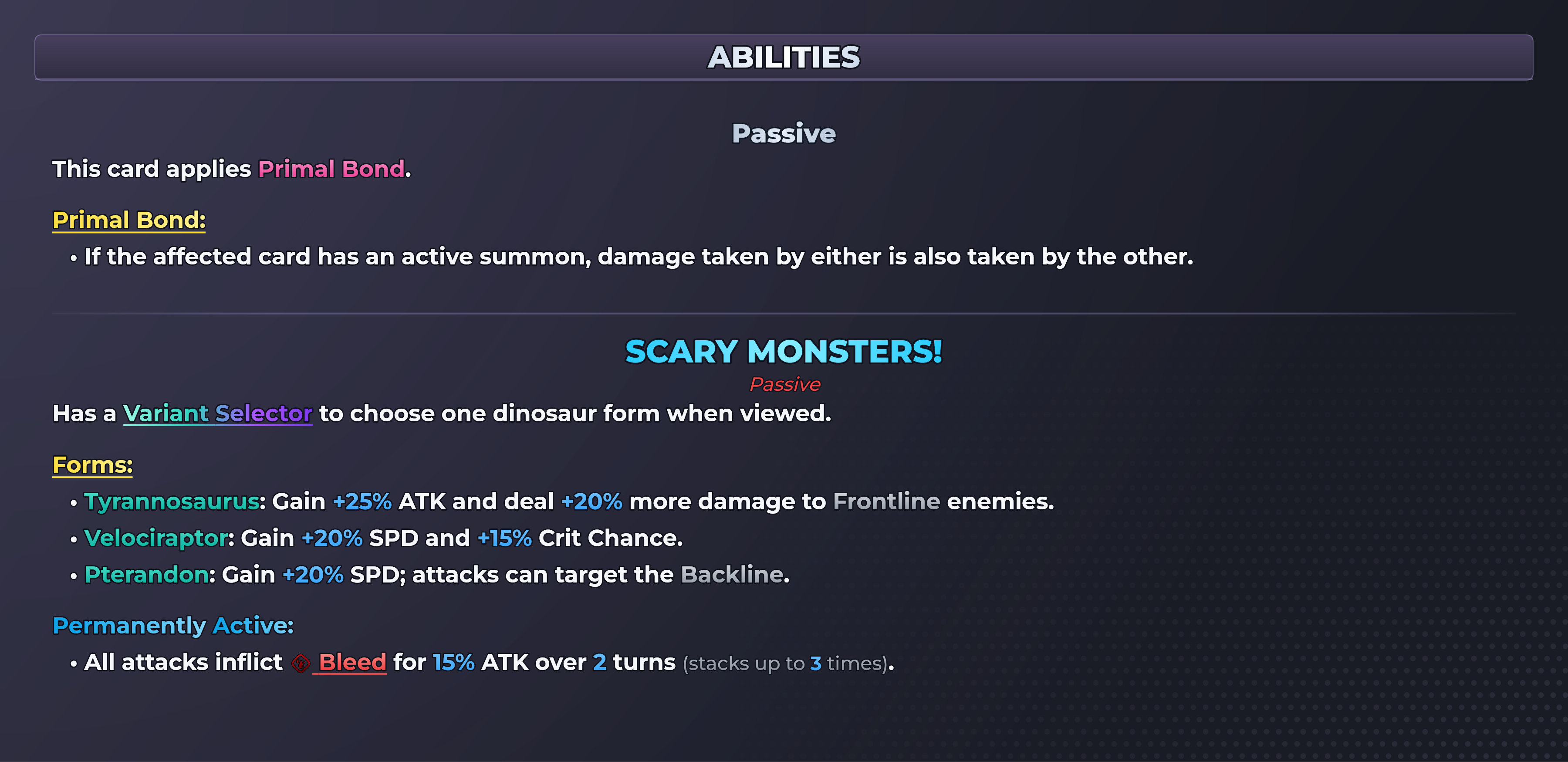 Diego Brando abilities
