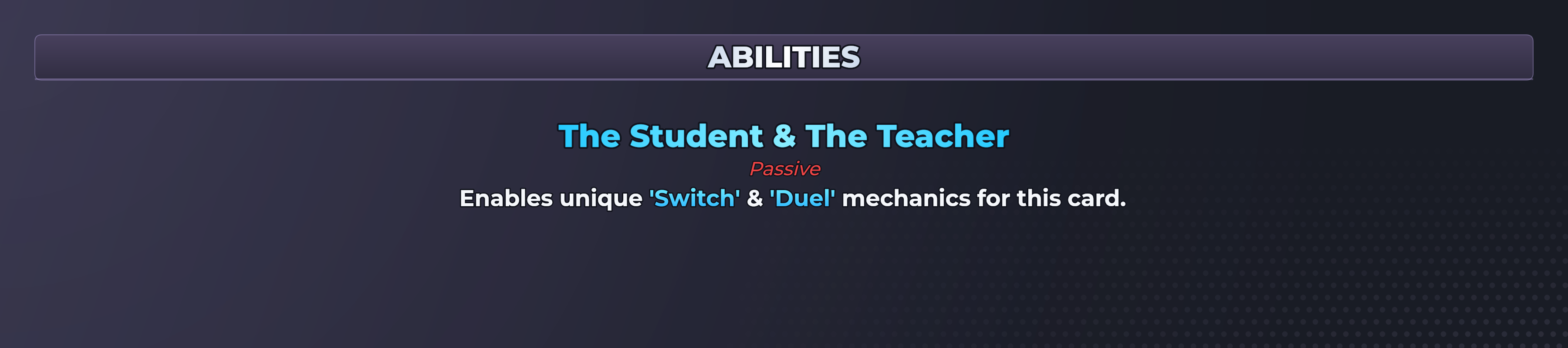 Satoru Gojo & Itadori Yuji abilities