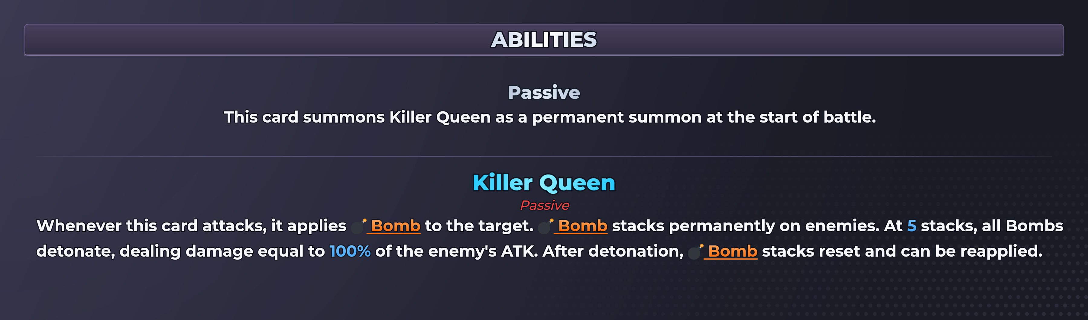 Kira abilities