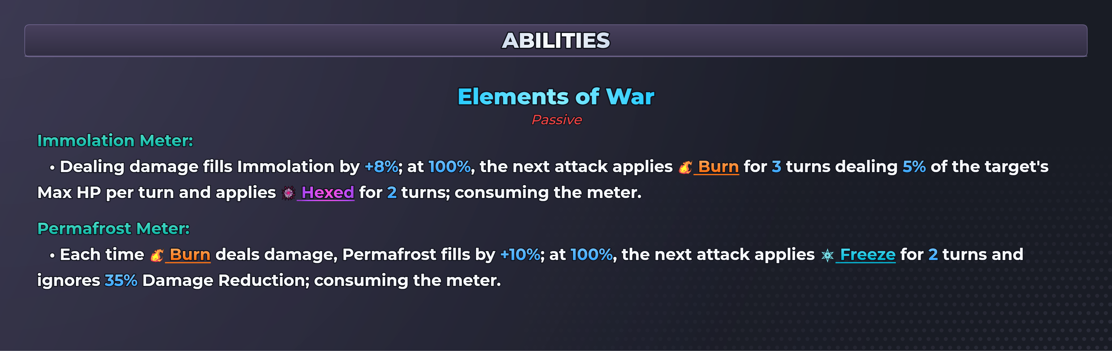 Kratos abilities