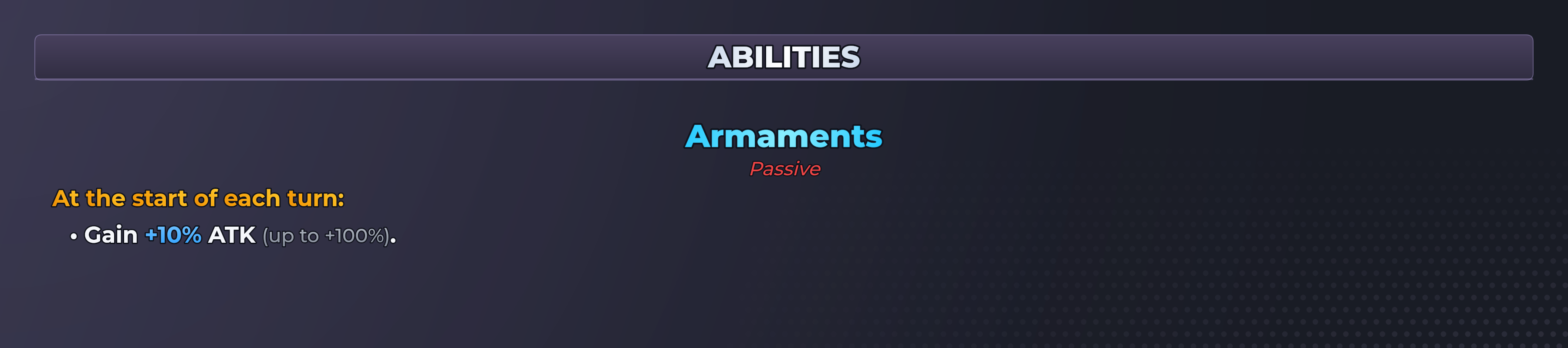 Luffy abilities
