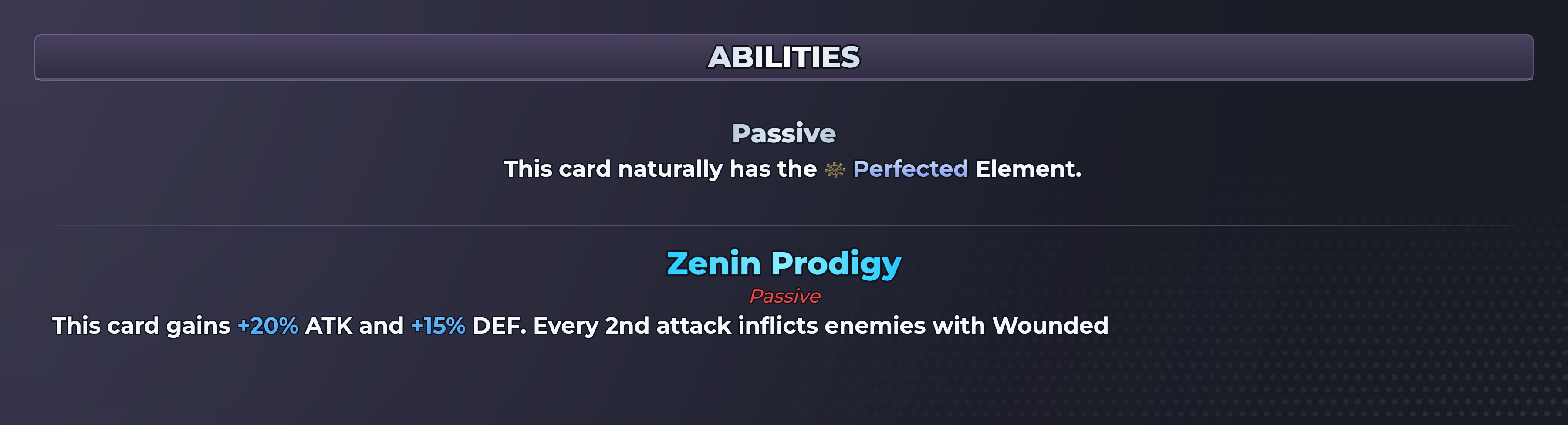 Maki Zenin abilities