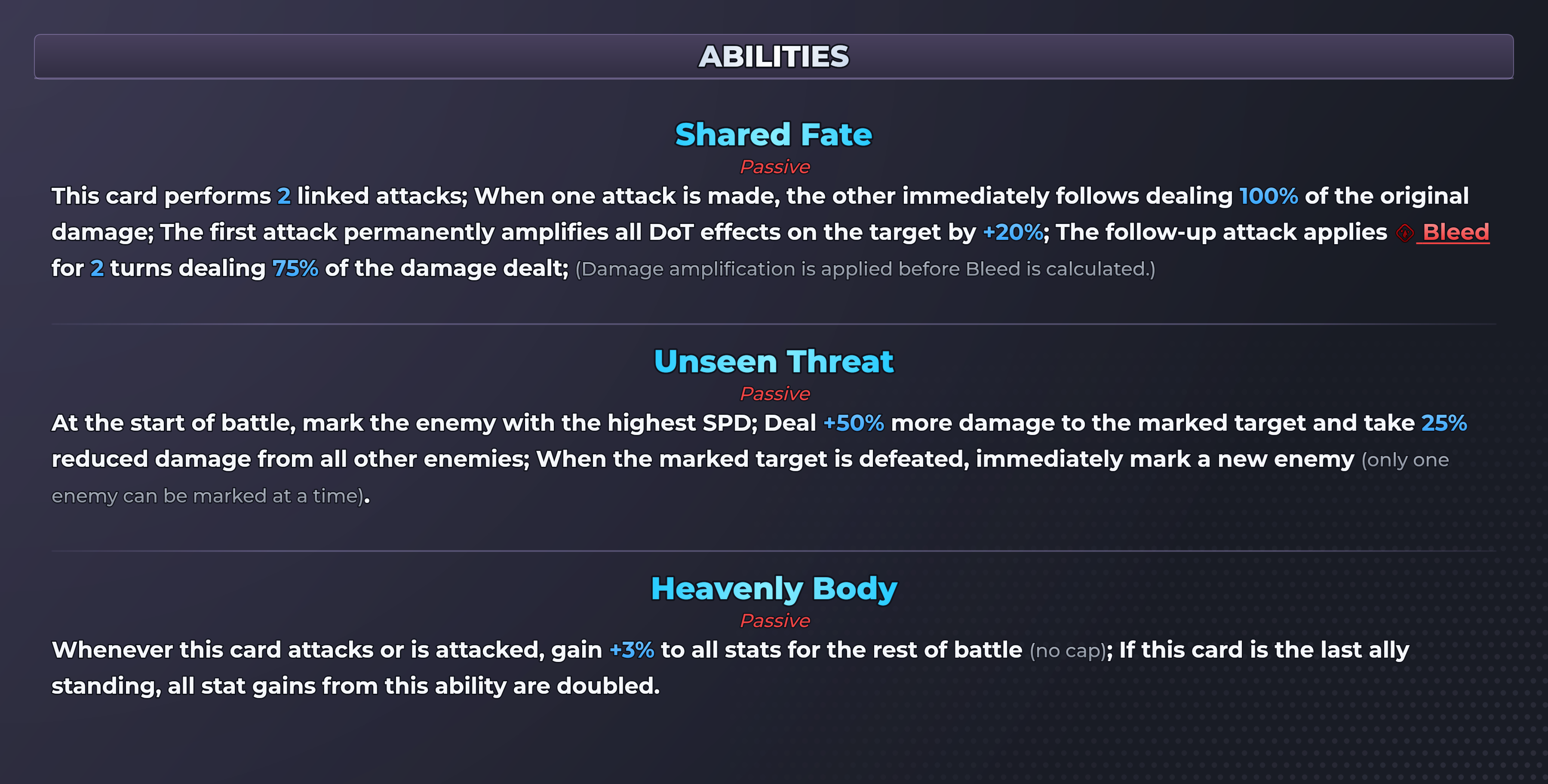 Maki & Toji abilities