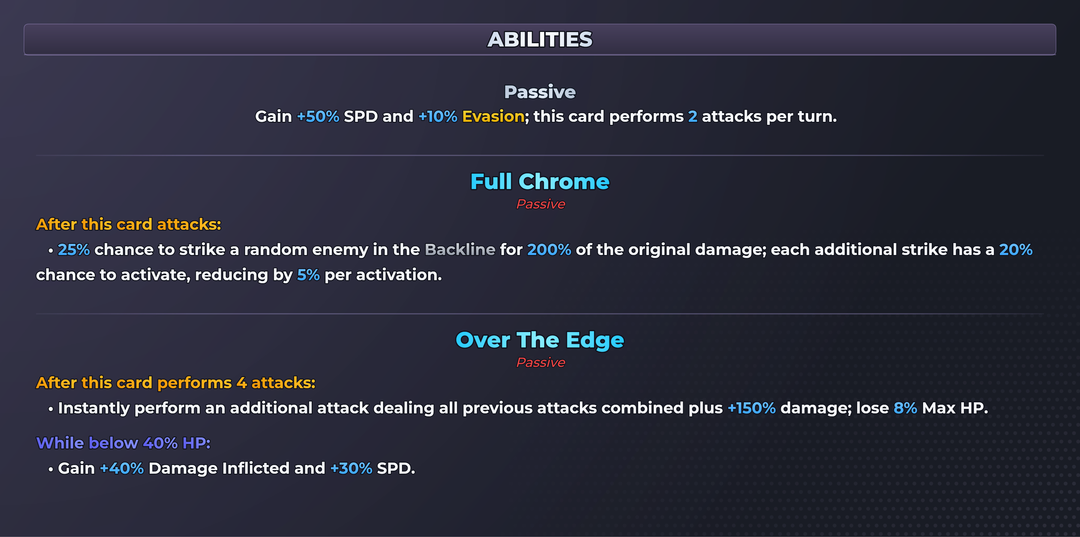 Martinez; Edgerunner abilities