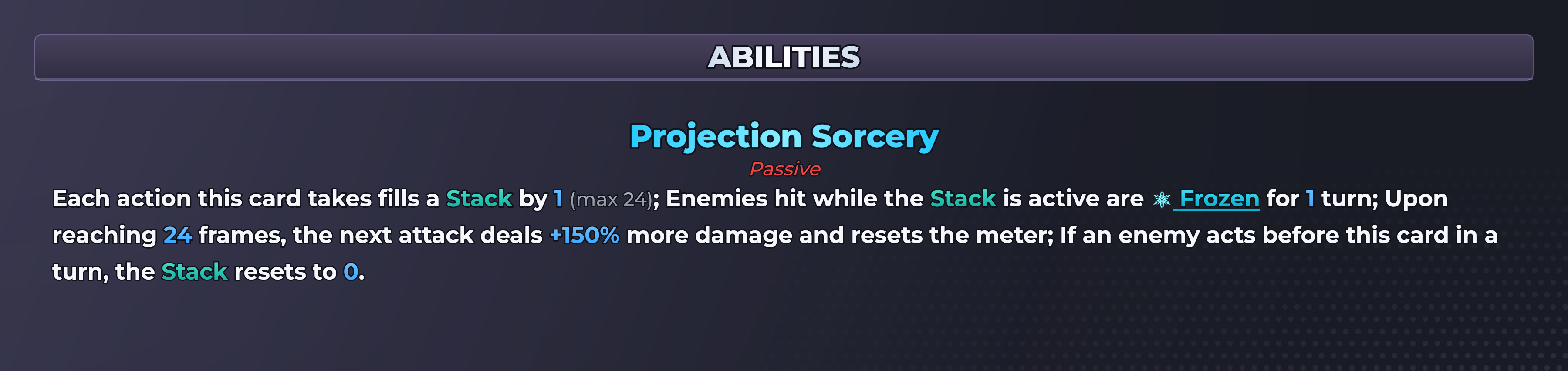 Naobito abilities