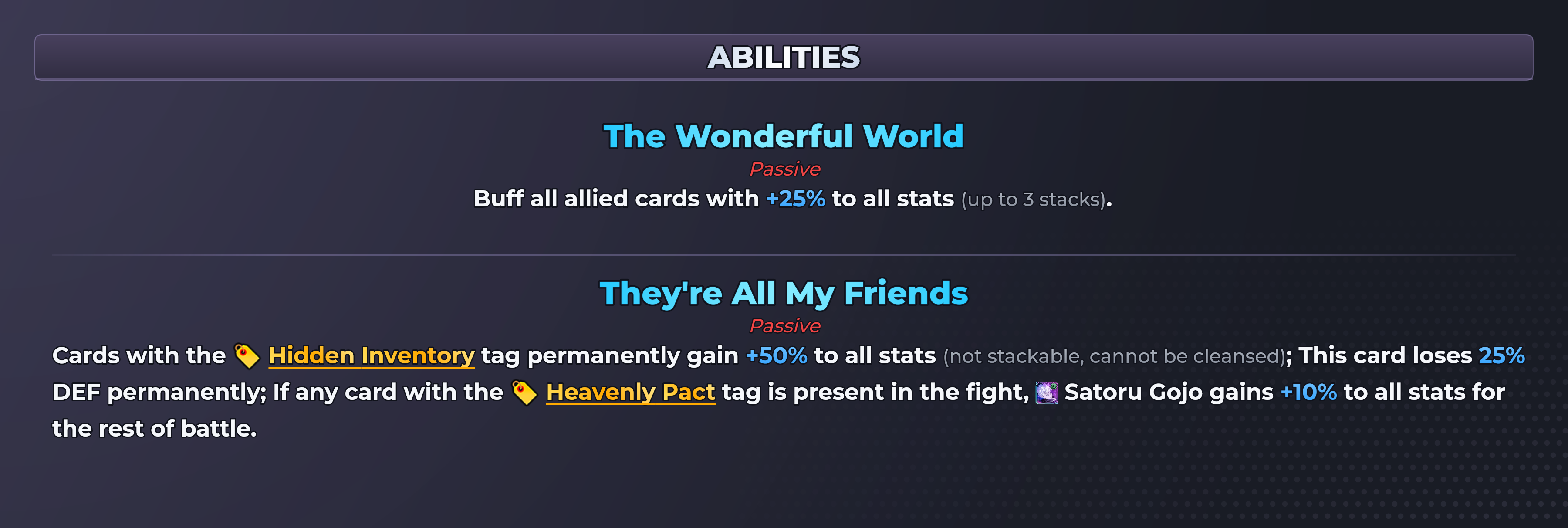 Riko Amanai abilities