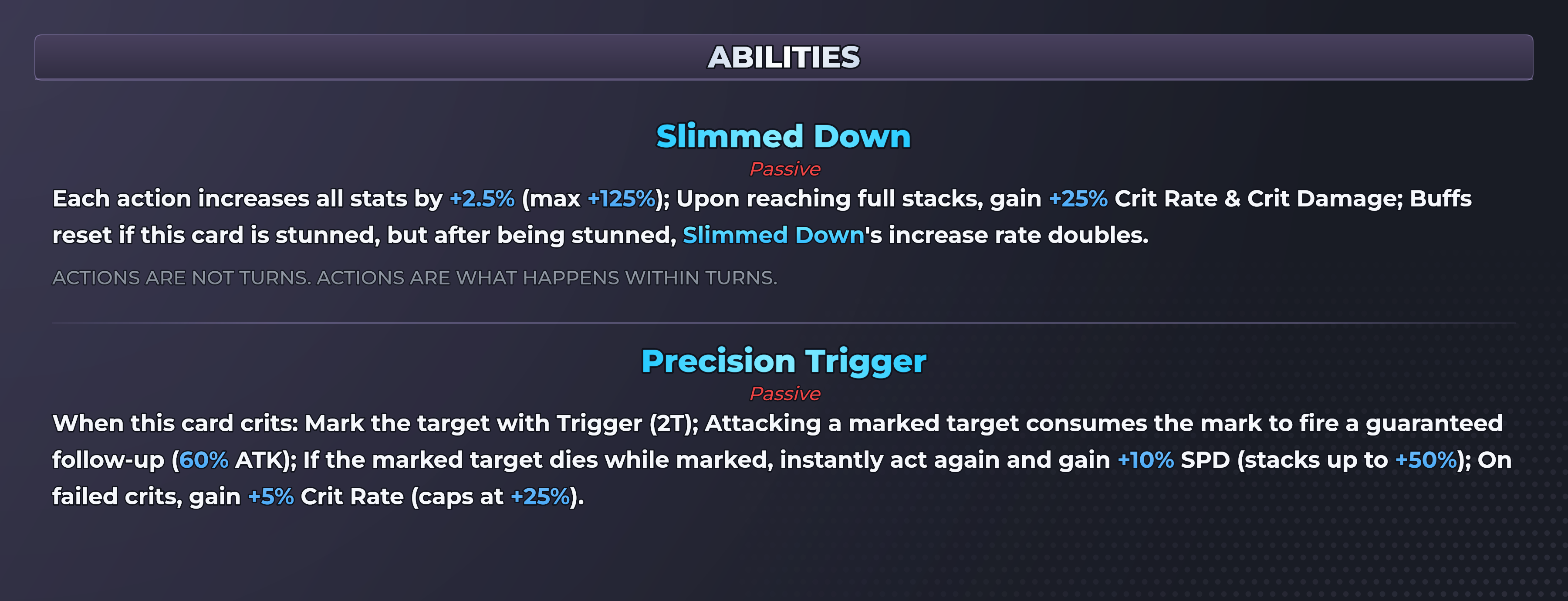 Sakamoto abilities