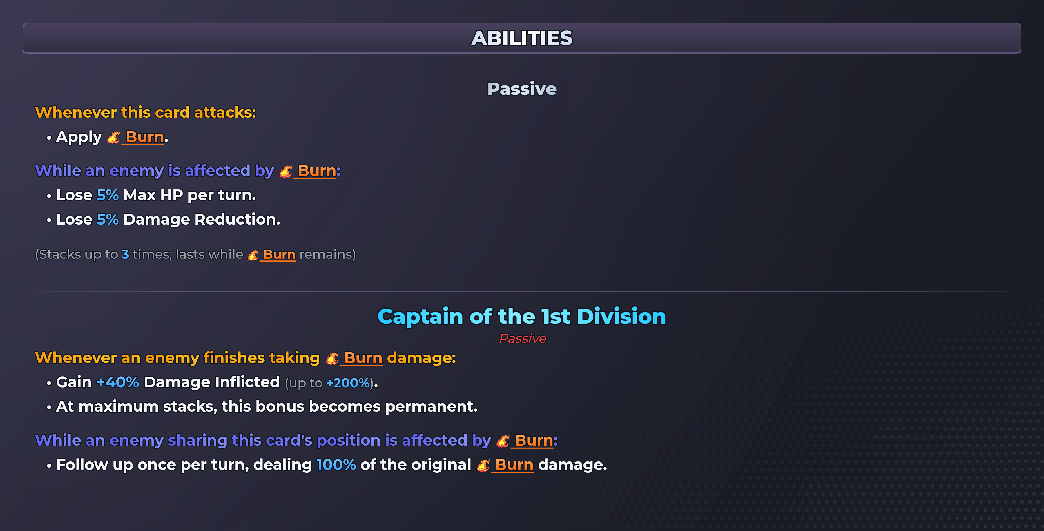 Yamamoto abilities