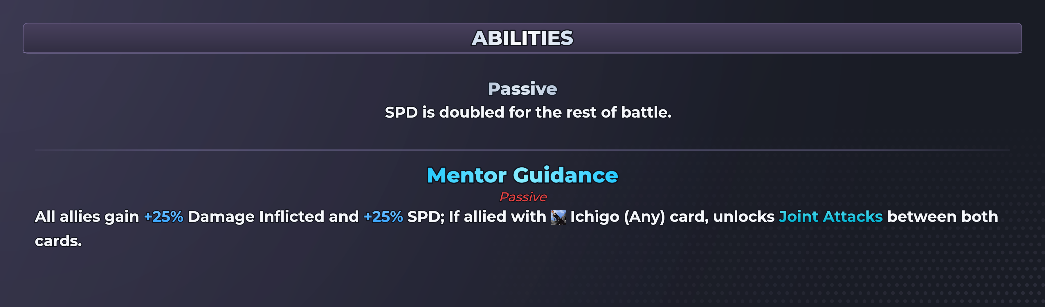Yoruichi Shihouin abilities
