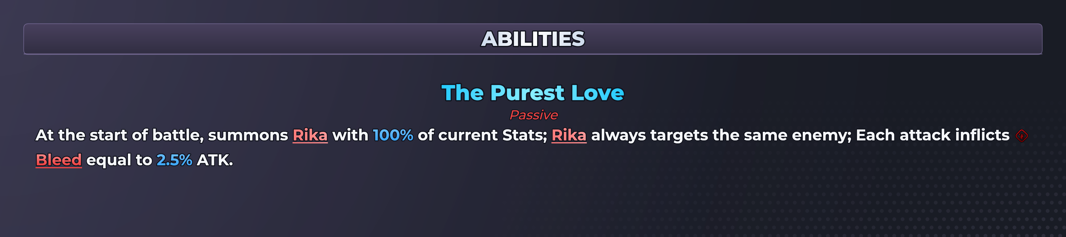 Manifested Curse; Yuta Okkotsu abilities